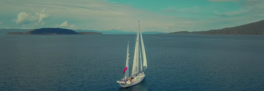 WATCH: The Voyage - Gordonstoun's new sailing film